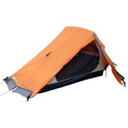 Barraca Camping para 2 Pessoas Laranja/Cinza NEPAL AZTEQ