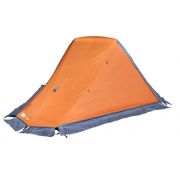 Barraca Camping para 2 Pessoas Laranja/Cinza NEPAL AZTEQ