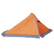 Barraca Camping para 2 Pessoas Laranja/Cinza NEPAL AZTEQ