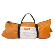 Barraca Camping para 2 Pessoas Laranja/Cinza NEPAL AZTEQ