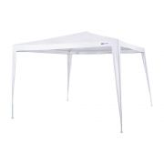 Tenda Gazebo Desmontável Aluminizado 3x3 Metros Branco FIESTA NTK Nautika