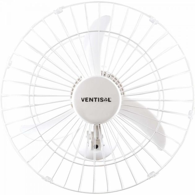 Ventilador de Parede 50cm 220V Branco NEW PREMIUM VENTISOL